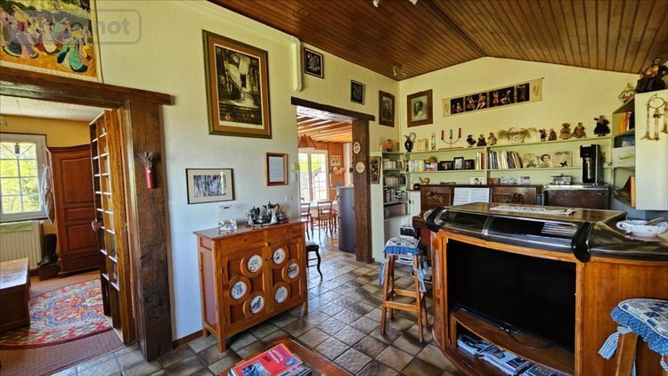 Maison a vendre Mazangé 41100 Loir-et-Cher 115 m2 6 pièces 187020 euros