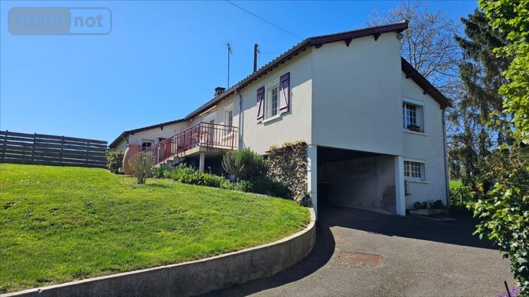 Maison a vendre Mazangé 41100 Loir-et-Cher 115 m2 6 pièces 187020 euros