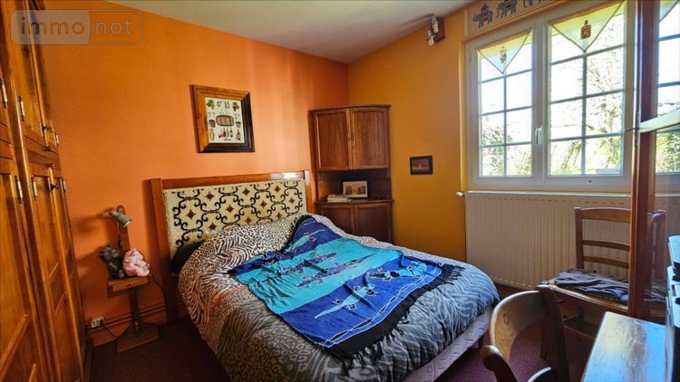 Maison a vendre Mazangé 41100 Loir-et-Cher 115 m2 6 pièces 187020 euros