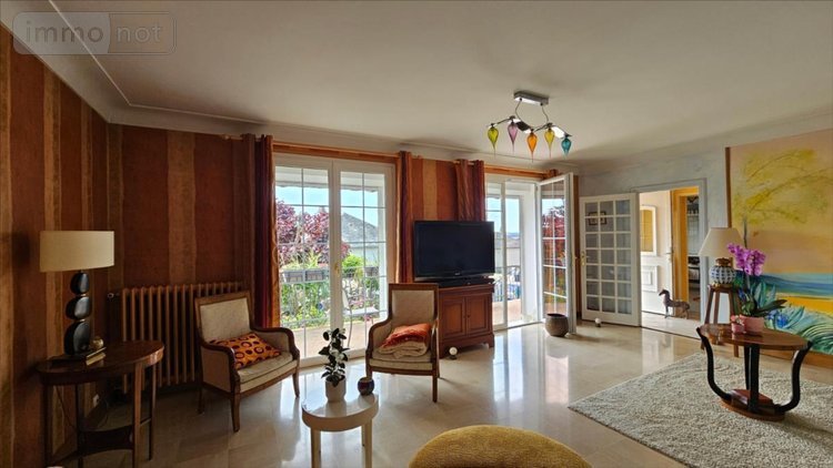 Maison a vendre Saint-Ouen 41100 Loir-et-Cher 167 m2 7 pièces 290920 euros