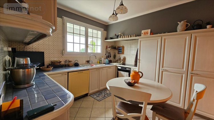 Maison a vendre Saint-Ouen 41100 Loir-et-Cher 167 m2 7 pièces 290920 euros