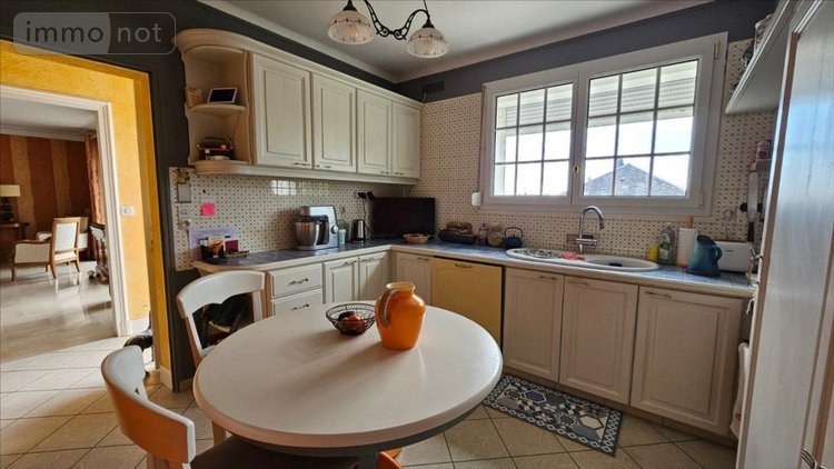 Maison a vendre Saint-Ouen 41100 Loir-et-Cher 167 m2 7 pièces 290920 euros