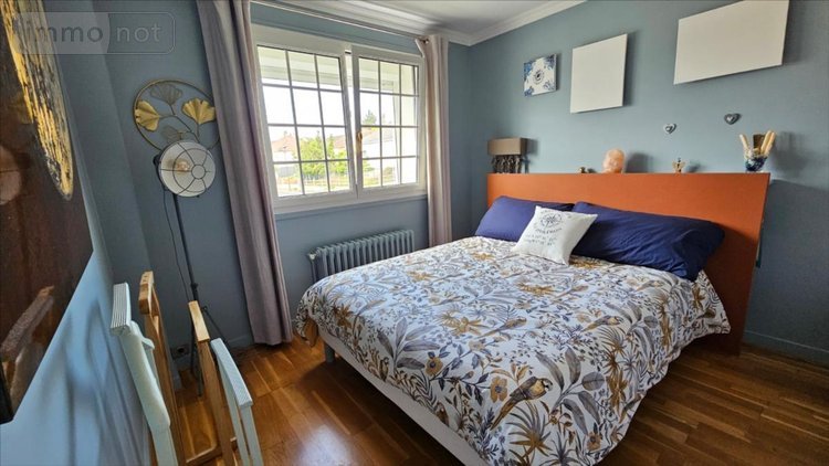 Maison a vendre Saint-Ouen 41100 Loir-et-Cher 167 m2 7 pièces 290920 euros