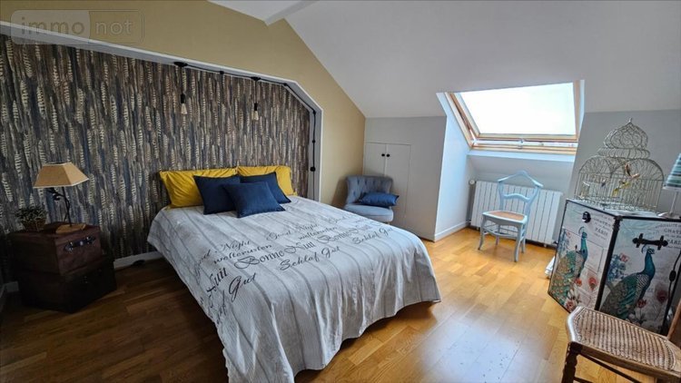 Maison a vendre Saint-Ouen 41100 Loir-et-Cher 167 m2 7 pièces 290920 euros