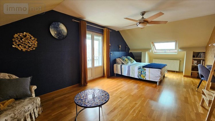 Maison a vendre Saint-Ouen 41100 Loir-et-Cher 167 m2 7 pièces 290920 euros