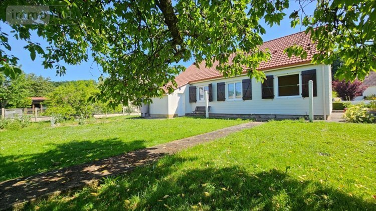 Maison a vendre Mazangé 41100 Loir-et-Cher 70 m2 3 pièces 114400 euros