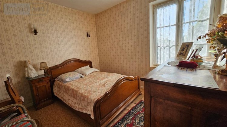 Maison a vendre Boursay 41270 Loir-et-Cher 75 m2 4 pièces 124680 euros
