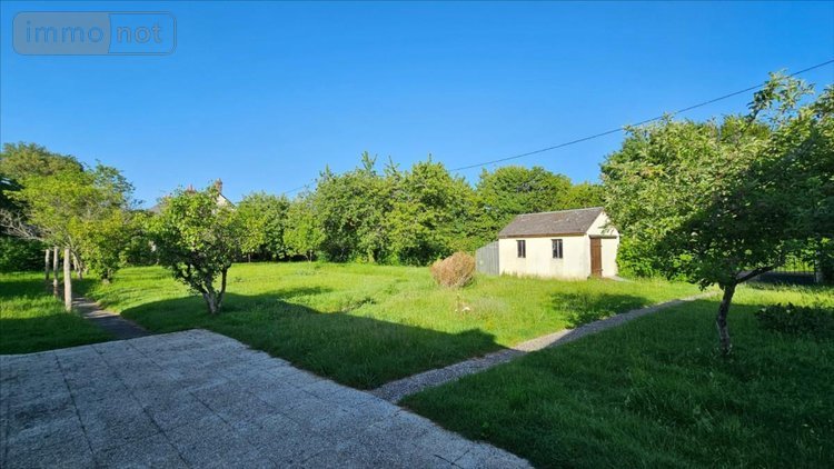 Maison a vendre Boursay 41270 Loir-et-Cher 75 m2 4 pièces 124680 euros