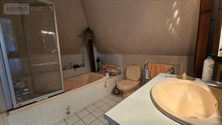 Maison a vendre Vendôme 41100 Loir-et-Cher 153 m2 7 pièces 259750 euros
