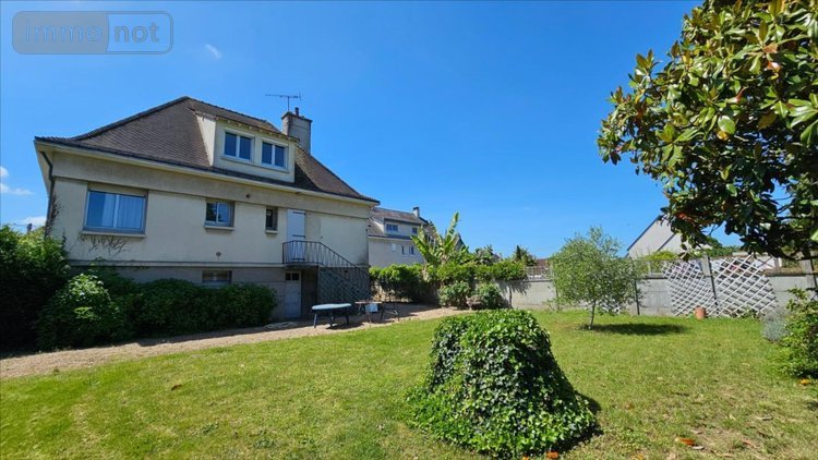 Maison a vendre Vendôme 41100 Loir-et-Cher 153 m2 7 pièces 259750 euros