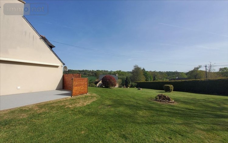 Maison a vendre Trébrivan 22340 Côtes-d'Armor 108 m2 6 pièces 199500 euros