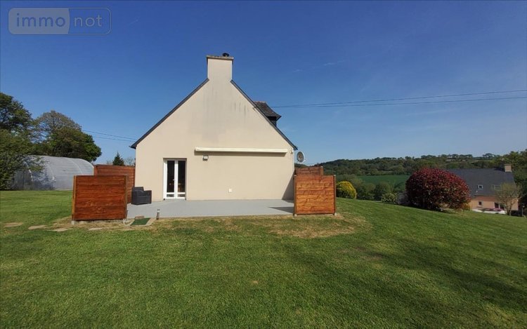 Maison a vendre Trébrivan 22340 Côtes-d'Armor 108 m2 6 pièces 199500 euros