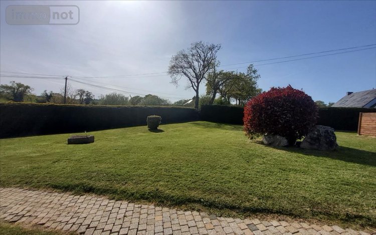 Maison a vendre Trébrivan 22340 Côtes-d'Armor 108 m2 6 pièces 199500 euros