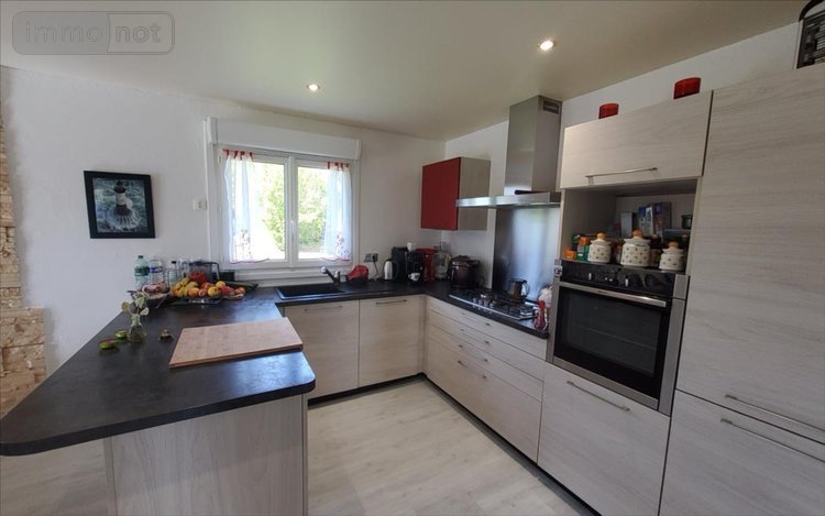 Maison a vendre Trébrivan 22340 Côtes-d'Armor 108 m2 6 pièces 199500 euros
