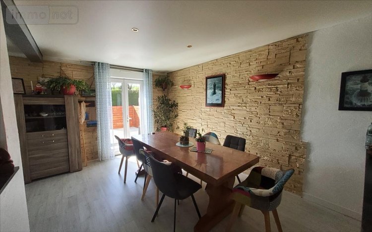 Maison a vendre Trébrivan 22340 Côtes-d'Armor 108 m2 6 pièces 199500 euros