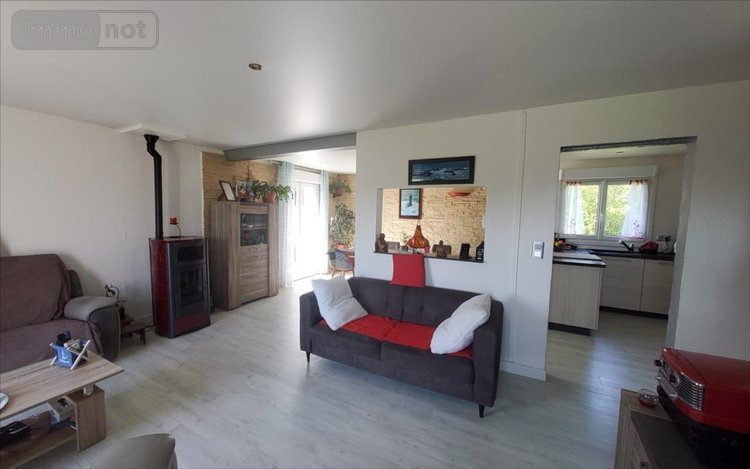 Maison a vendre Trébrivan 22340 Côtes-d'Armor 108 m2 6 pièces 199500 euros