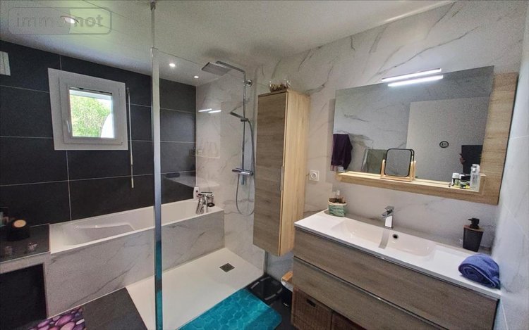 Maison a vendre Trébrivan 22340 Côtes-d'Armor 108 m2 6 pièces 199500 euros