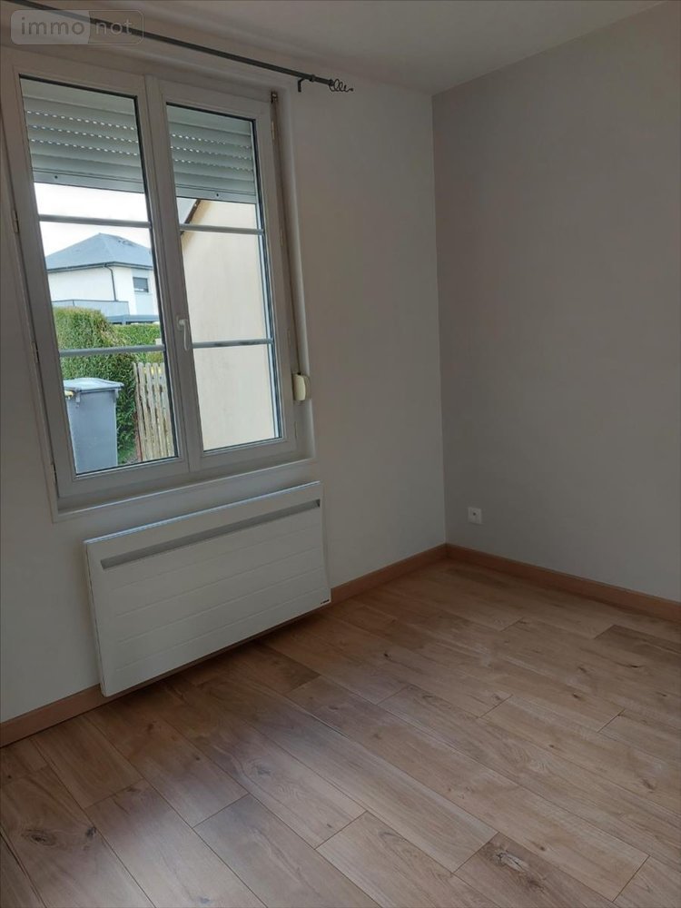 Location maison Luneray 76810 Seine-Maritime 55 m2 4 pièces 750 euros