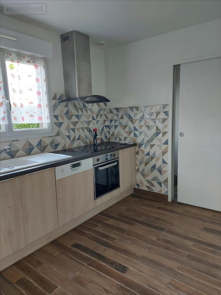 Location maison La Chaussée 76590 Seine-Maritime 87 m2 4 pièces 700 euros