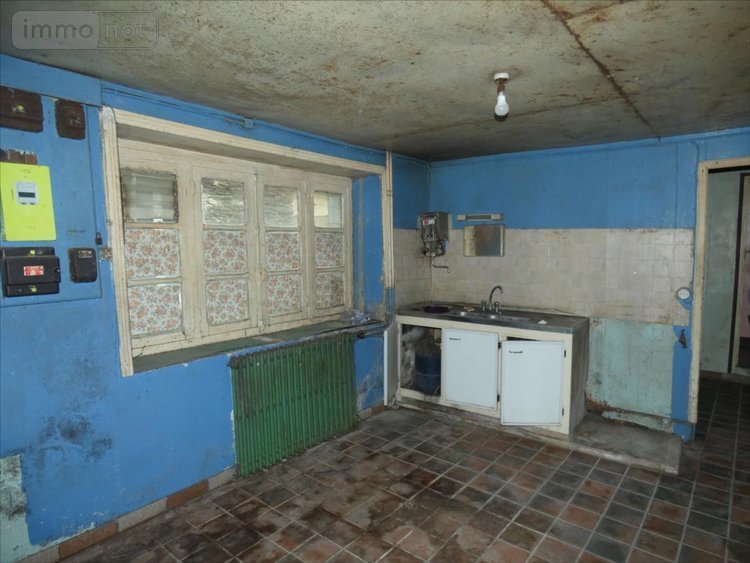 Maison a vendre Pleyben 29190 Finistère 90 m2 7 pièces 22000 euros