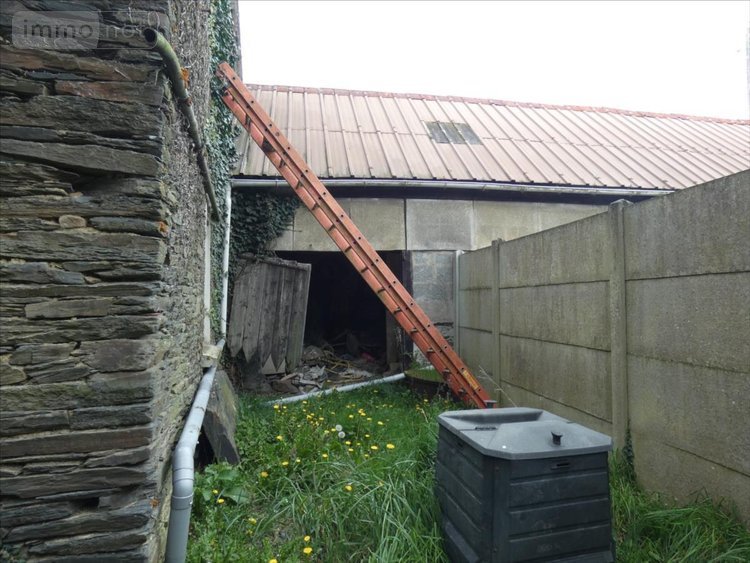Maison a vendre Pleyben 29190 Finistère 90 m2 7 pièces 22000 euros