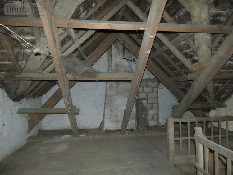 Maison a vendre Pleyben 29190 Finistère 90 m2 7 pièces 22000 euros