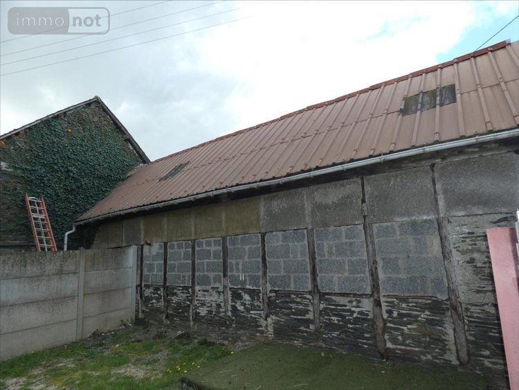 Maison a vendre Pleyben 29190 Finistère 90 m2 7 pièces 22000 euros