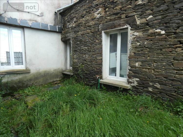 Maison a vendre Pleyben 29190 Finistère 90 m2 7 pièces 22000 euros