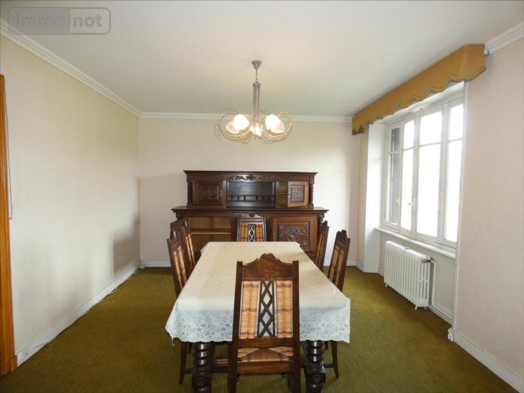 Maison a vendre Brasparts 29190 Finistère 222 m2 12 pièces 156900 euros