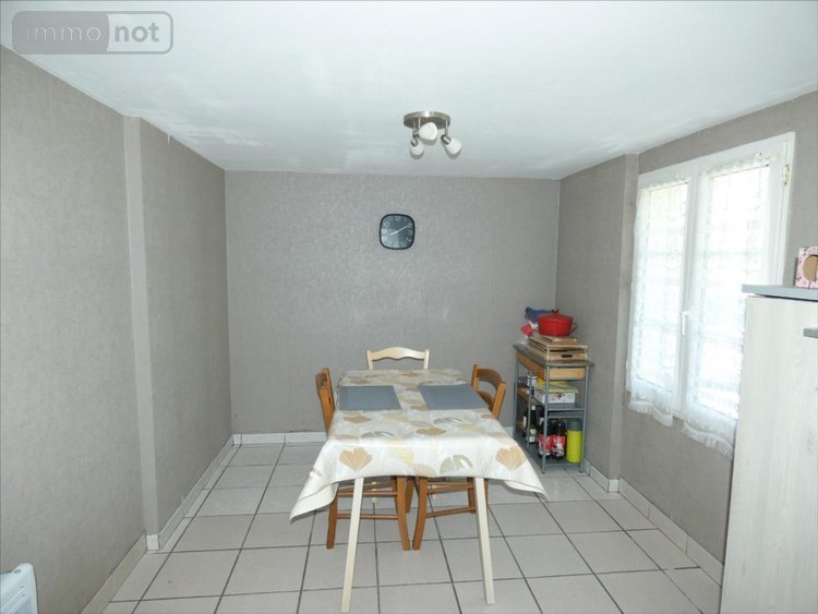 Maison a vendre Le Cloître-Pleyben 29190 Finistère 123 m2 8 pièces 136300 euros