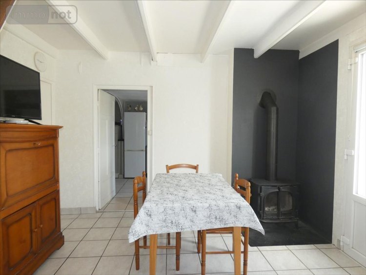 Maison a vendre Le Cloître-Pleyben 29190 Finistère 123 m2 8 pièces 136300 euros