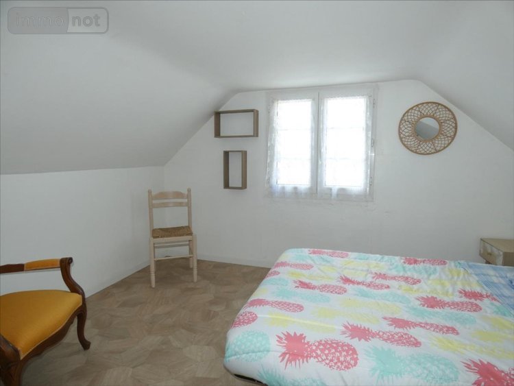 Maison a vendre Le Cloître-Pleyben 29190 Finistère 123 m2 8 pièces 136300 euros