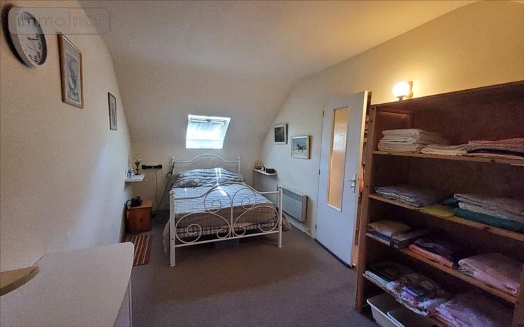 Maison a vendre Brennilis 29690 Finistère 60 m2 3 pièces 54600 euros