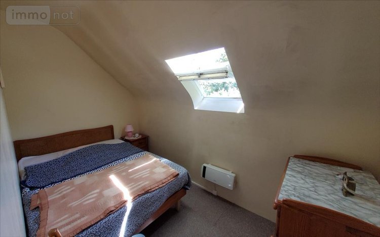 Maison a vendre Brennilis 29690 Finistère 60 m2 3 pièces 54600 euros