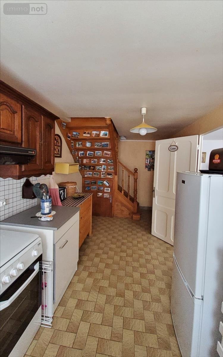Maison a vendre Brennilis 29690 Finistère 60 m2 3 pièces 54600 euros