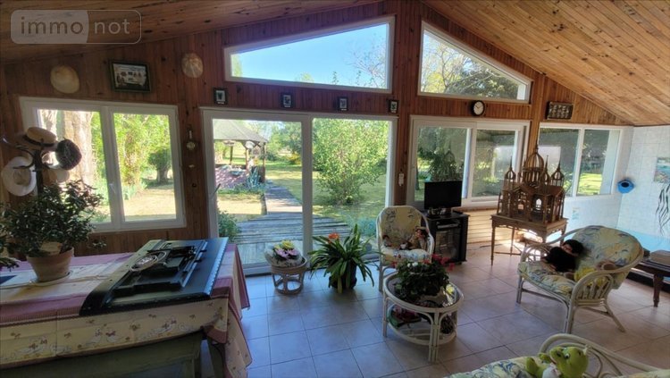 Maison a vendre Marans 17230 Charente-Maritime 143 m2 5 pièces 280800 euros