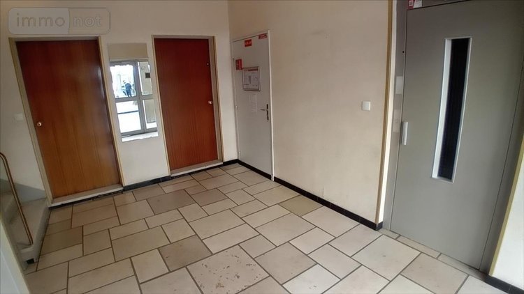 Appartement a vendre Le Mans 72000 Sarthe 40 m2 2 pièces 80625 euros