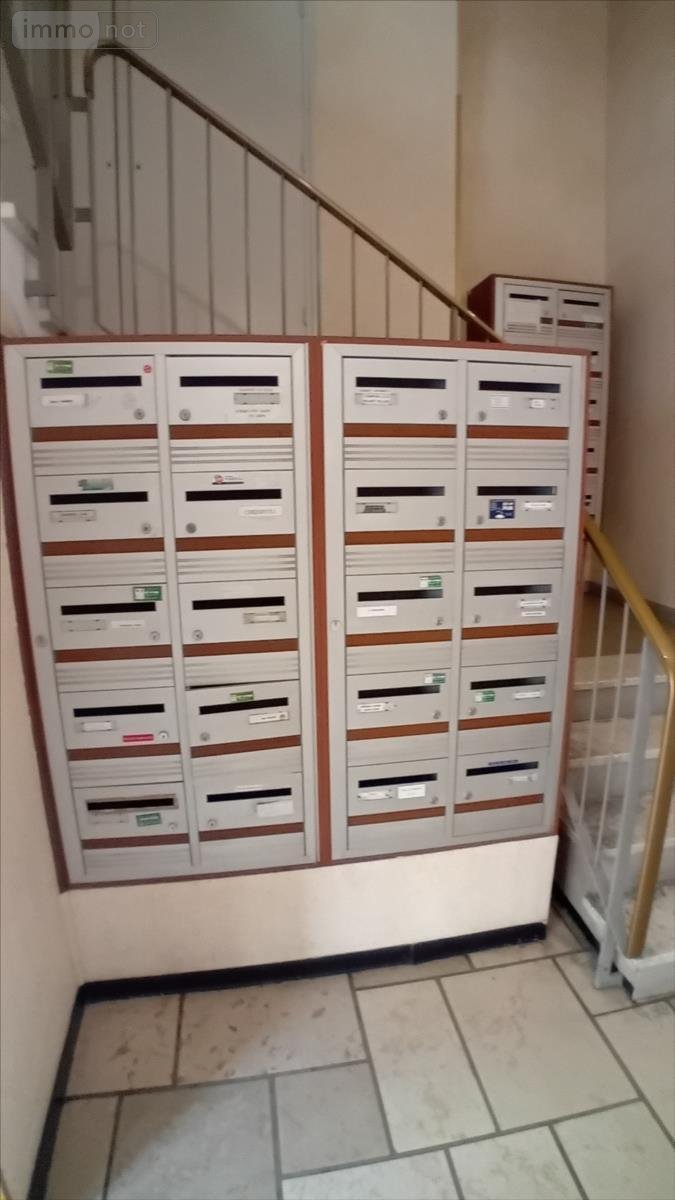 Appartement a vendre Le Mans 72000 Sarthe 40 m2 2 pièces 80625 euros