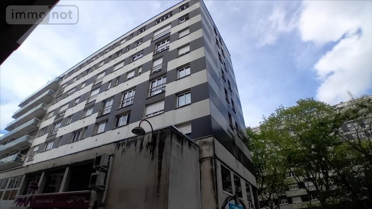 Appartement a vendre Le Mans 72000 Sarthe 40 m2 2 pièces 80625 euros