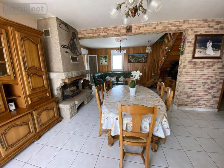 Maison a vendre Trévé 22600 Côtes-d'Armor 95 m2  190372 euros