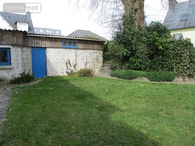 Maison a vendre Carhaix-Plouguer 29270 Finistère 91 m2 5 pièces 131875 euros