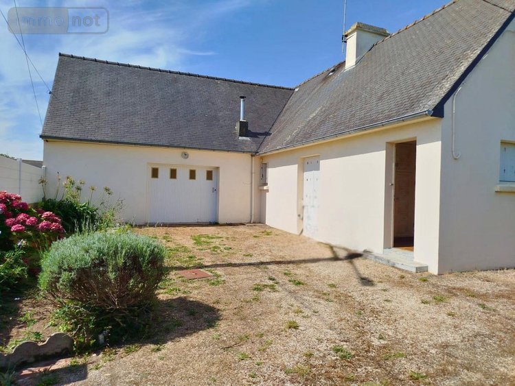 Maison a vendre Plouëc-du-Trieux 22260 Côtes-d'Armor 86 m2  168000 euros