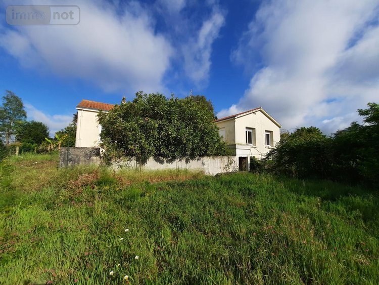Maison a vendre Challans 85300 Vendée 104 m2 4 pièces 221000 euros