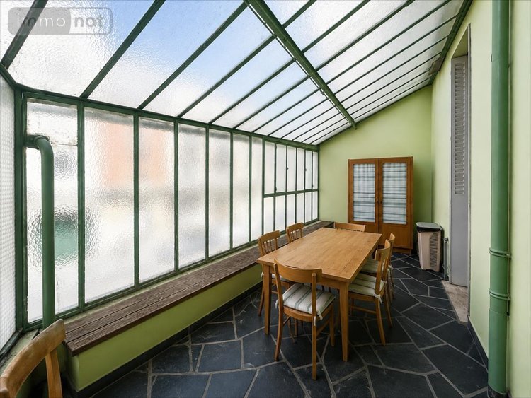 Maison a vendre Reims 51100 Marne 220 m2 8 pièces 590000 euros