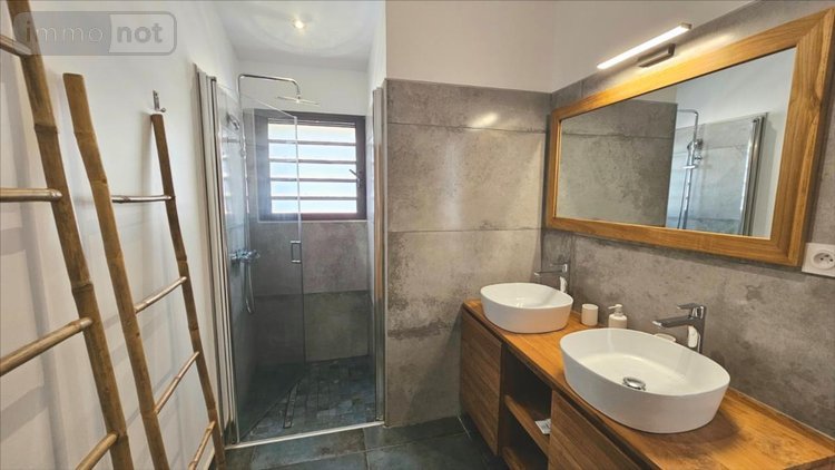 Maison a vendre Saint-Pierre 97410 Réunion 160 m2 7 pièces 759000 euros