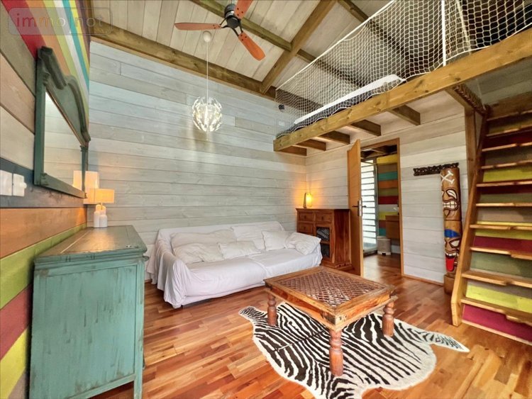 Maison a vendre Saint-Pierre 97410 Réunion 160 m2 7 pièces 759000 euros