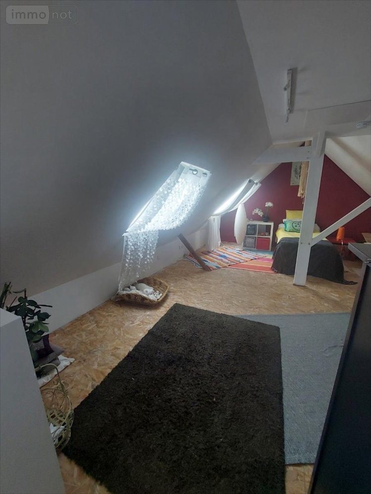 Maison a vendre Kergloff 29270 Finistère 100 m2 3 pièces 168800 euros