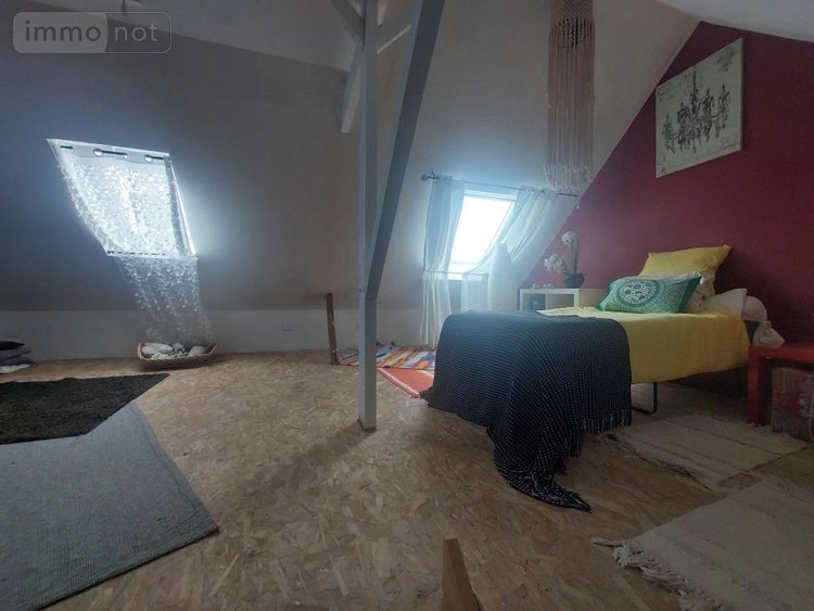 Maison a vendre Kergloff 29270 Finistère 100 m2 3 pièces 168800 euros