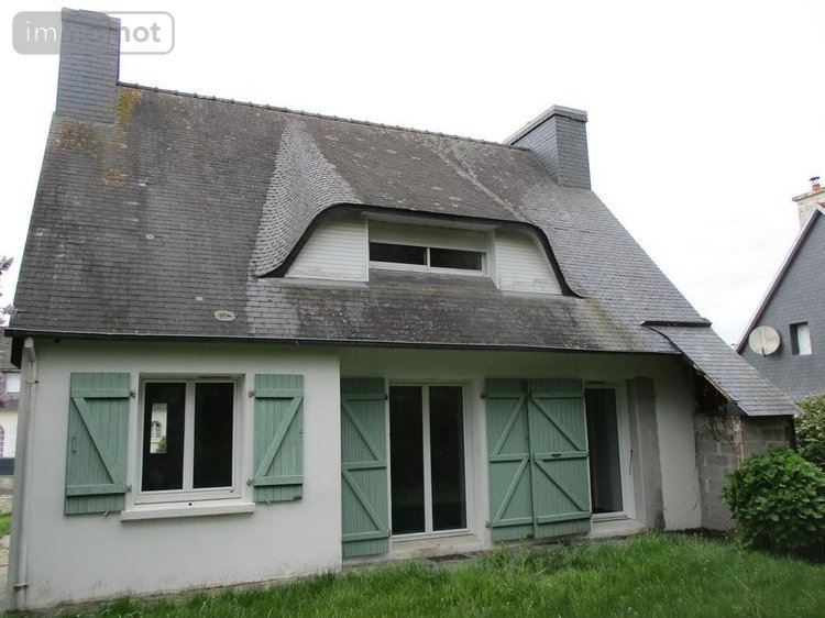 Maison a vendre Carhaix-Plouguer 29270 Finistère 105 m2 5 pièces 179350 euros