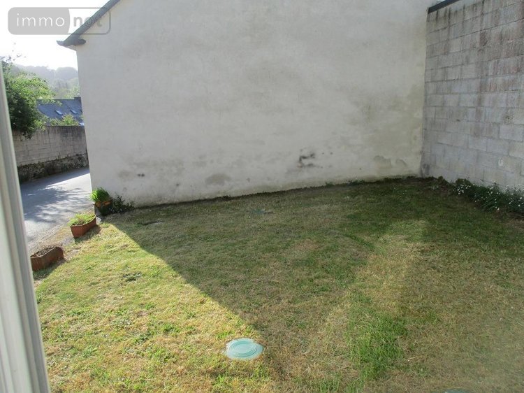 Maison a vendre Plounévézel 29270 Finistère 55 m2 3 pièces 89570 euros